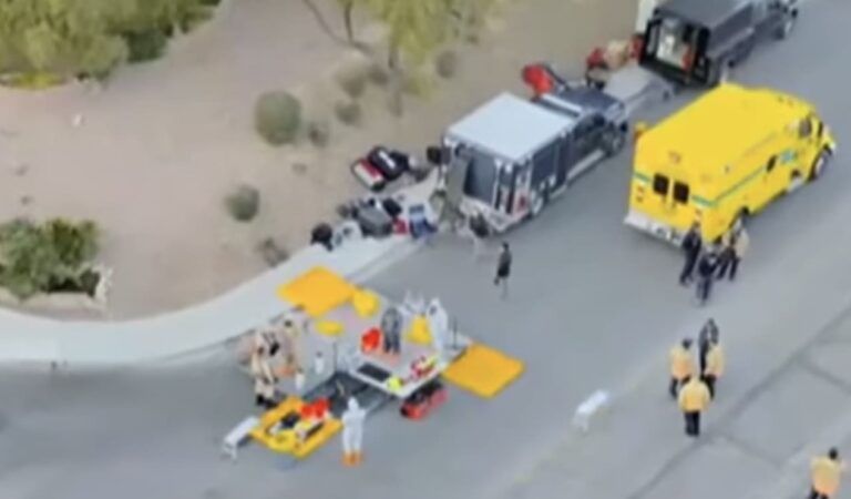 Suspected Biological Lab In Las Vegas Raided – Possibly Linked To Similar Incident In California Where Several ‘Potentially Infectious Agents’ Discovered