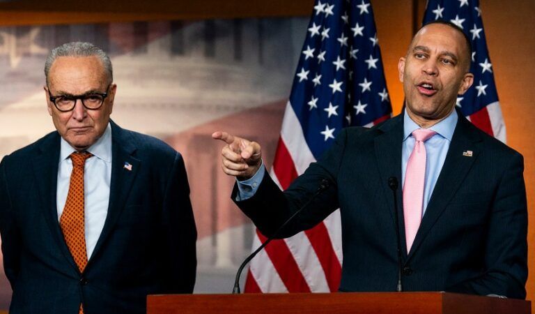 What Democrats are demanding in ICE funding fight