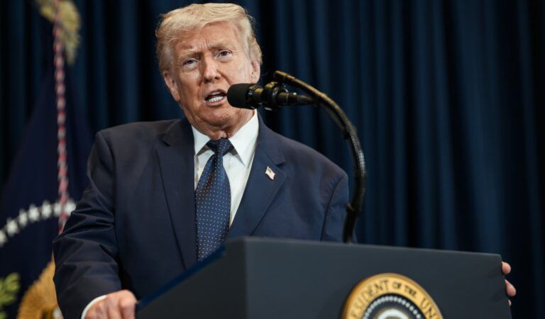 Trump Calls Out “Very Different And Strange” Iranian Negotiators