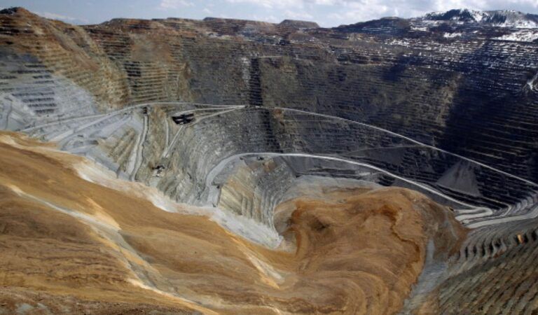 The copper crisis: Overcapacity in China and underinvestment in America