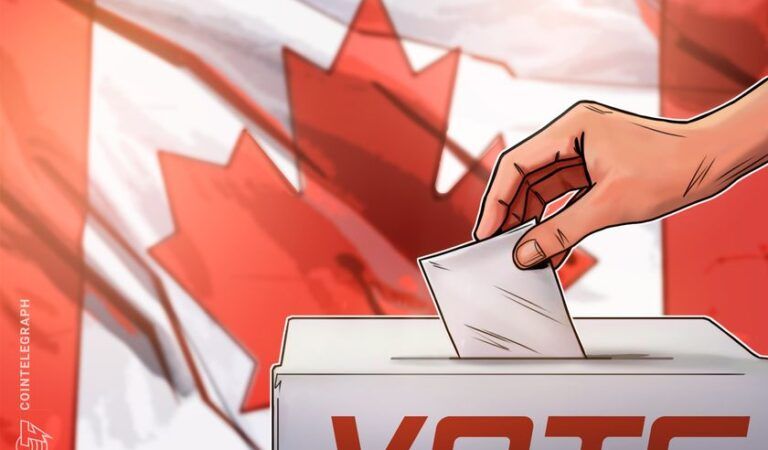 Canada proposes crypto political donation ban over foreign interference fears