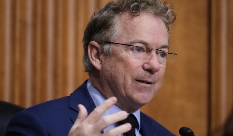 Rand Paul introduces bipartisan legislation to regulate hemp products 