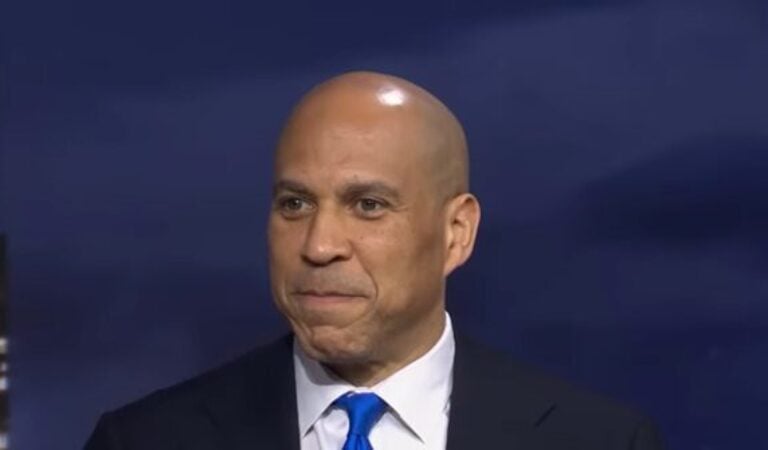 Booker: Rubio Has Stockholm Syndrome — He Is Trump’s Hostage