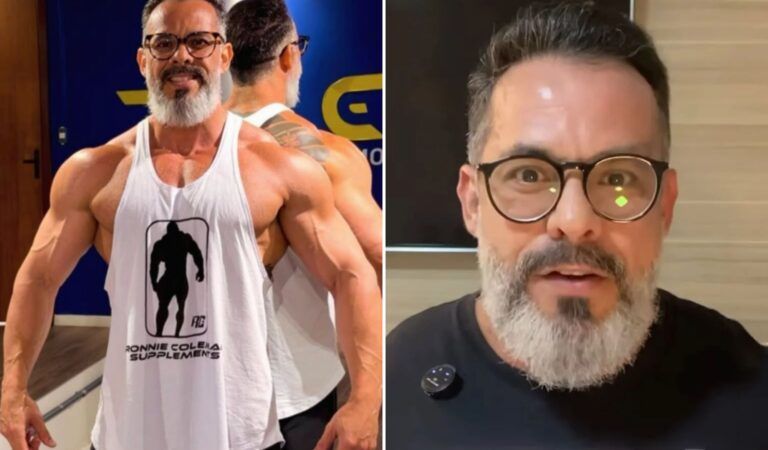 Fitness influencer shot and killed leaving gym as cops launch manhunt