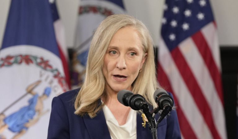 Spanberger: GOP Knows Only Way They Could Keep House ‘Was If They Cheated’