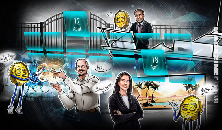 Bitcoin ETFs pull in nearly $1B, Worldcoin tanks 13%: Hodler’s Digest, April 12 – 18