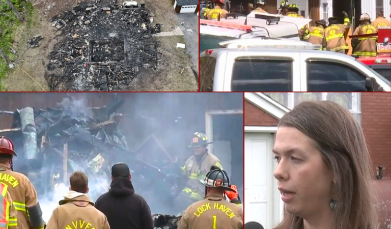 Penn.: Amish mother and her 6 children killed in home explosion