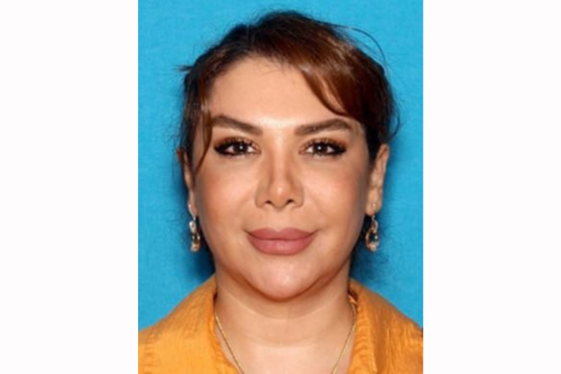 Shamim Mafi as seen in a photo released by First Asst. U.S. Attorney for the Central District of California Bill Essayli.
