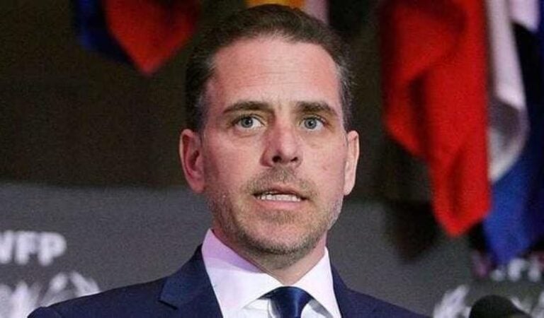 Two Former FBI Officials Charged With Lying to Congress About Hunter Biden Investigation