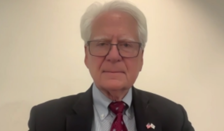Trump Spooked Over Iran War Crimes – Larry Klayman