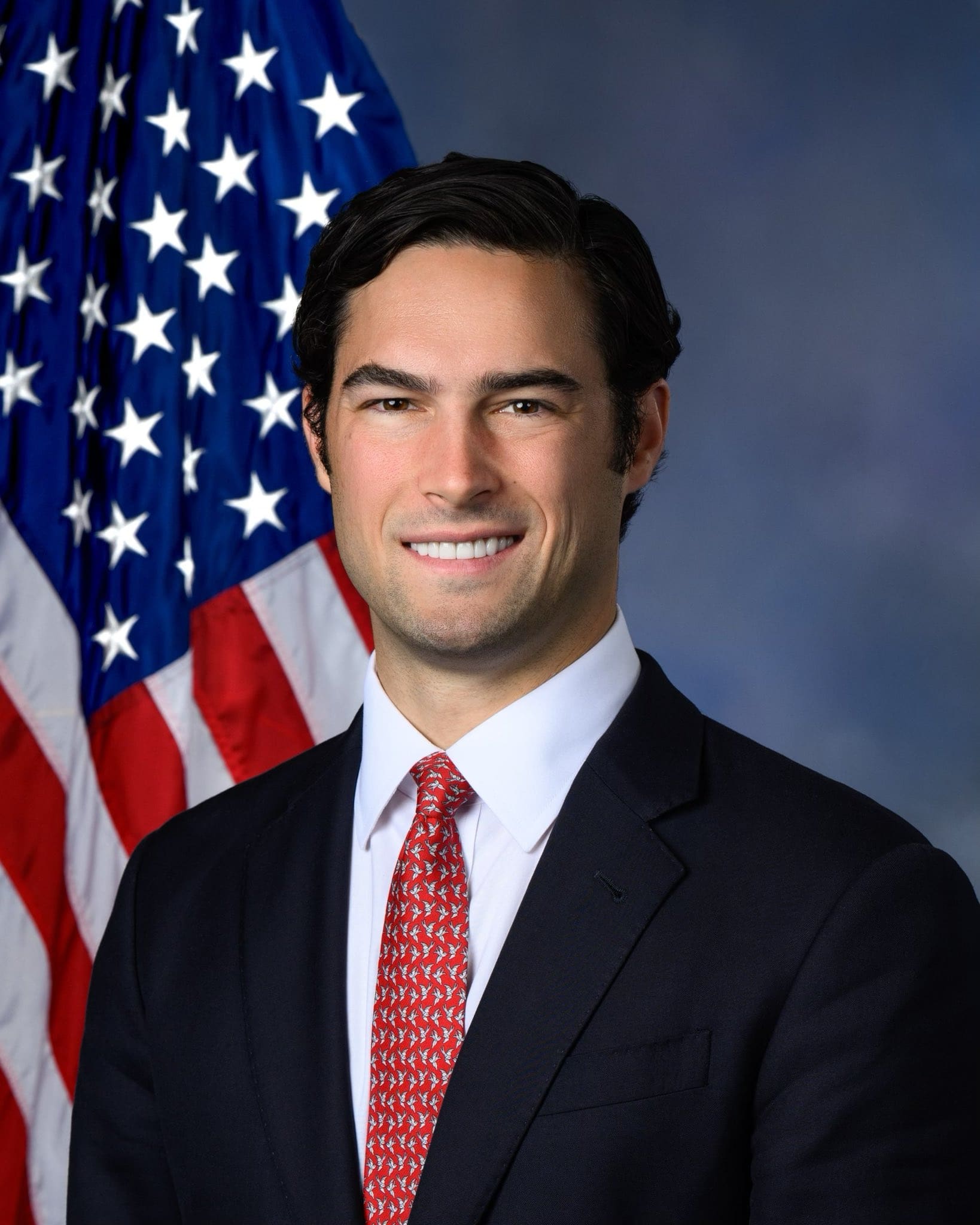 Rep. Brandon Gill official portrait