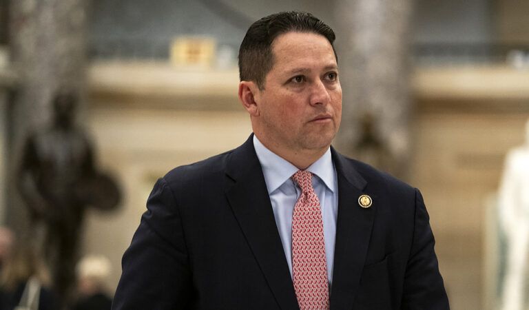 Tony Gonzales says he’ll ‘file my retirement,’ after Swalwell resigns from House