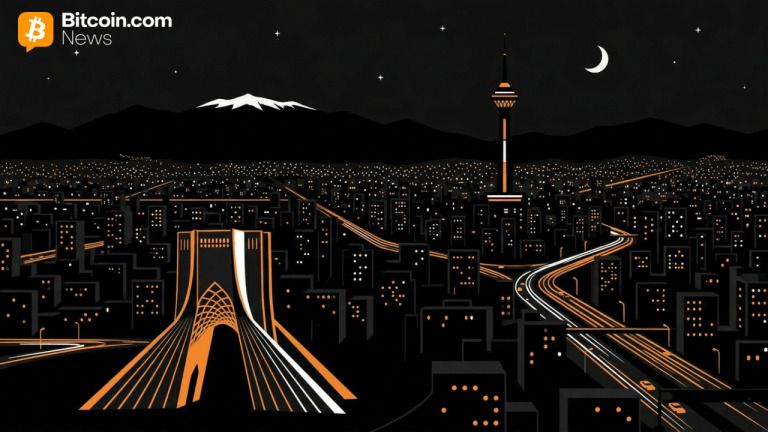 Iran's Internet Blackout Hits 35th Day as Citizens Risk Their Lives Reaching Out