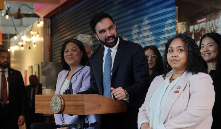 Mamdani plan includes 5 city-run grocery markets — with massive price tag