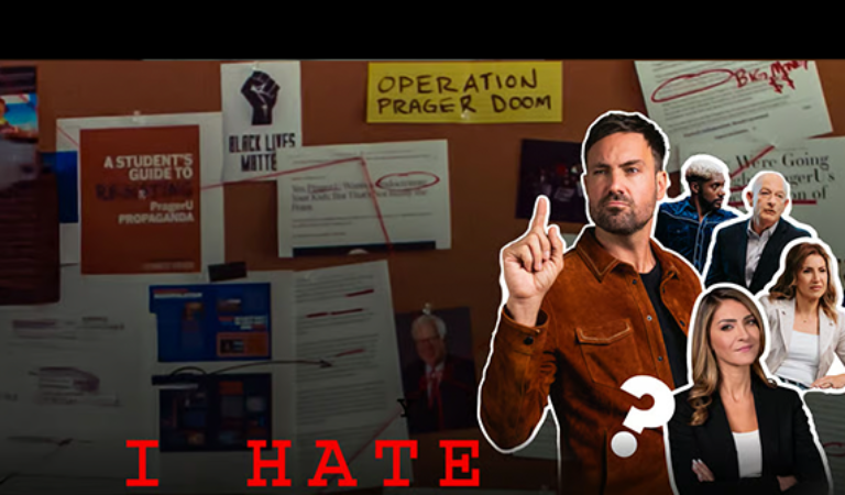 He Set Out to Expose PragerU—What Happened Next Tells a Bigger Story