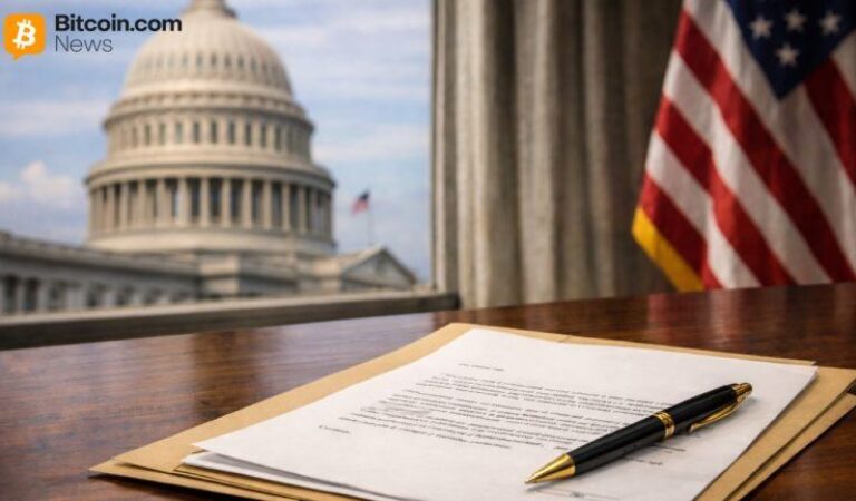 US Lawmakers Urged to Advance CLARITY Act as Digital Chamber Pushes Senate Markup