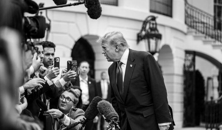 Trump Heads To China – Major CEOs Join Him On The Trip