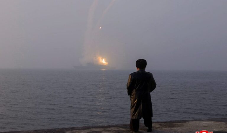 North Korea’s updated constitution requires automatic nuclear missile strike if Kim Jong Un is killed