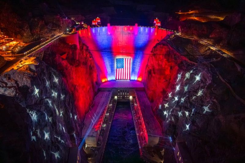 Photo via: U.S. Department of the Interior; X