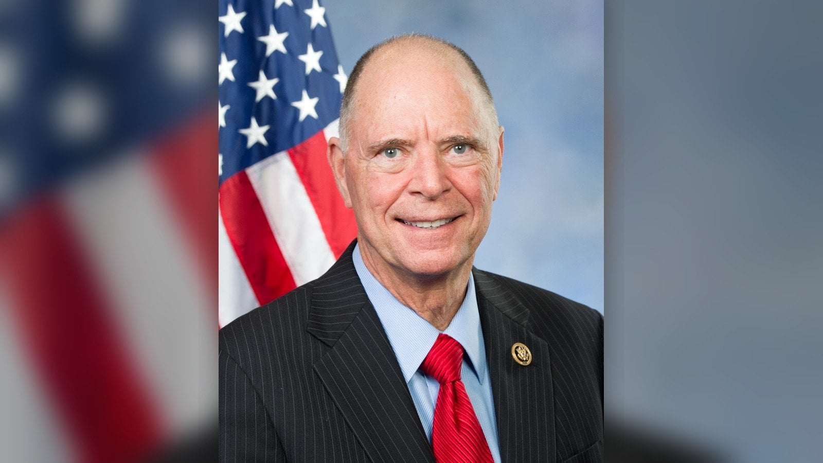 Former U.S. Rep. Bill Posey