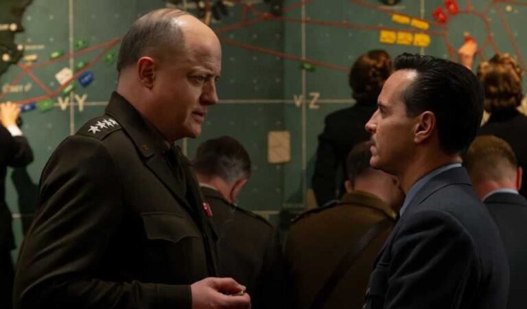 D-Day drama ‘Pressure’ celebrates forgotten values