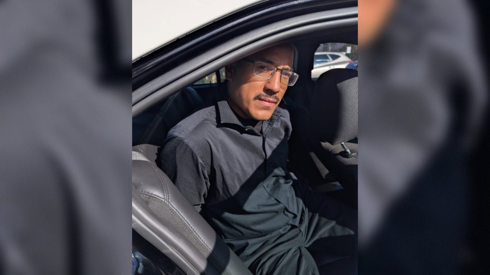 Michael Angel Alvarez shown in source image from Los Angeles Peace Ambassador arrest report