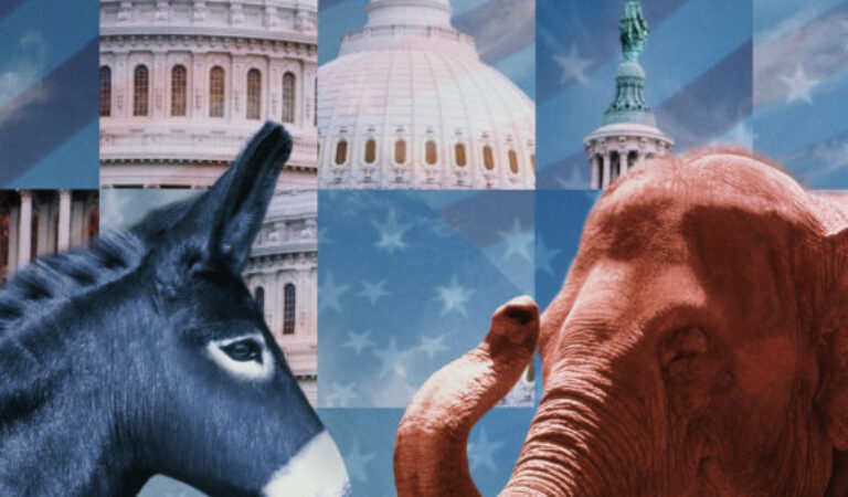 Poll: Support for Democrats Slides as Critical Midterms Approach