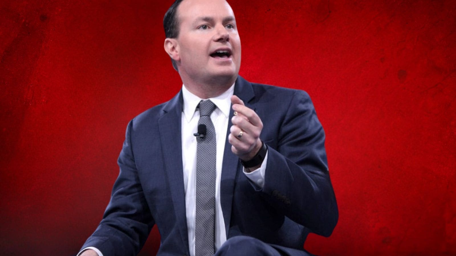 Senator Mike Lee
