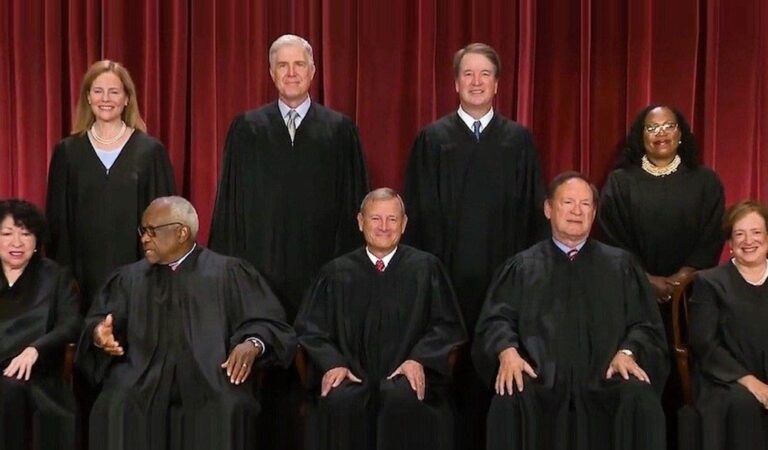 Red State Gets HUGE Redistricting Win In Supreme Court Ruling
