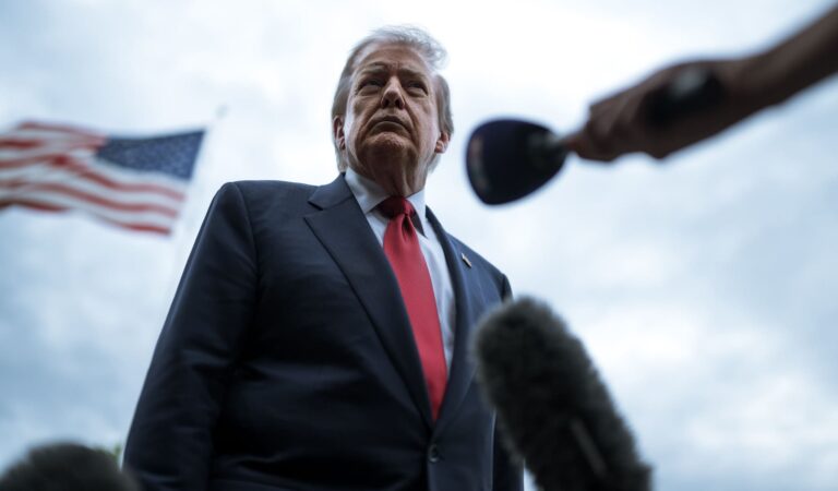 Trump Goes Off On Democrat He Saved From Biden-Era Weaponization