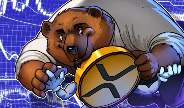 Trader says XRP price setting ‘biggest bear trap’ after June monthly open