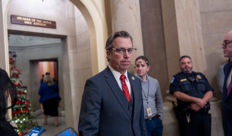 Ogles expresses regret over post saying homosexuality doesn’t belong in the US
