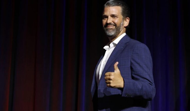 Could Donald Trump Jr. launch a 2028 presidential campaign?