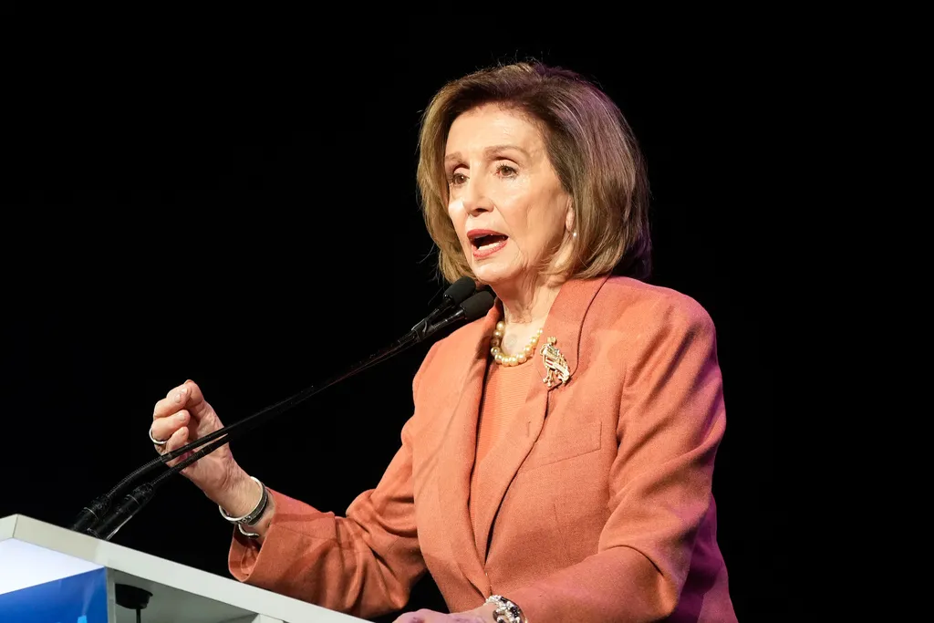 Nancy Pelosi