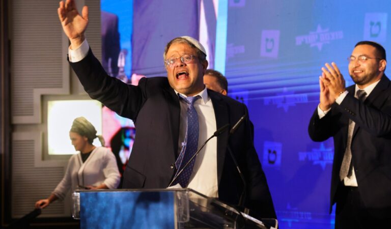 Israeli security minister tells Netanyahu ‘time to say no’ to Trump on Lebanon