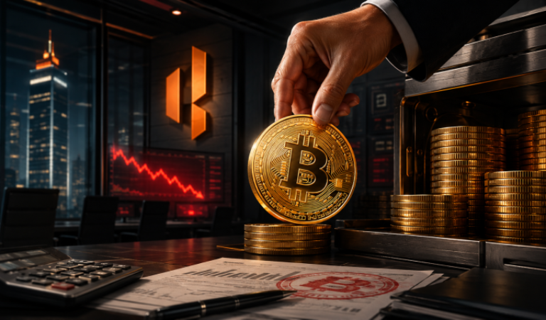 Strategy Sells Bitcoin For First Time Since 2022 Tax-Loss Trade