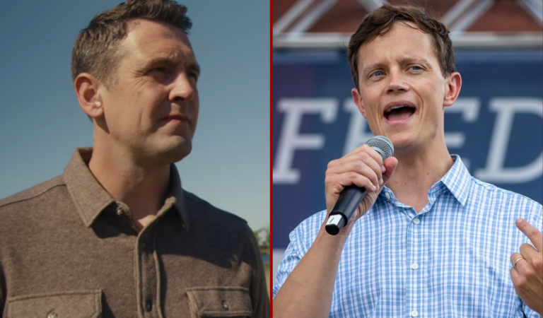 Zach Lahn narrowly wins GOP nomination for Iowa Governor