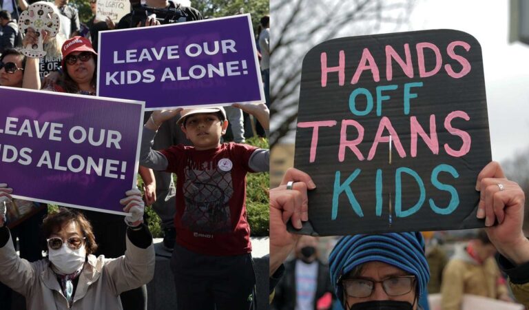 Appeals court SLAPS DOWN California on parental rights and trans-identifying students