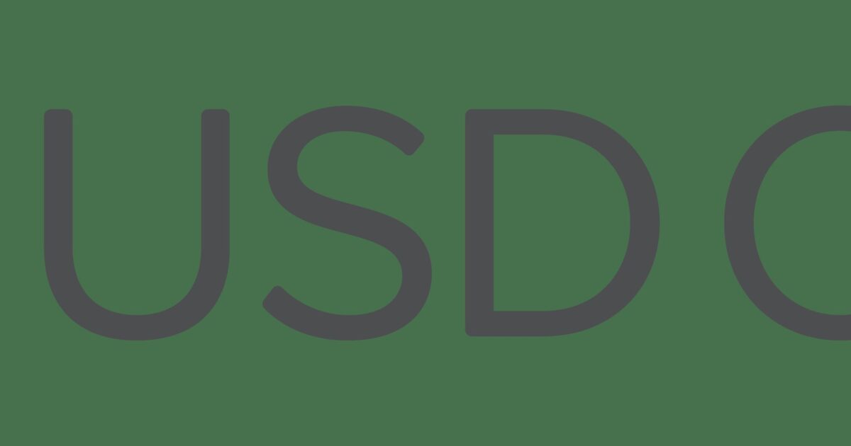 USD Coin logo for a Circle wrapped Bitcoin on Ethereum story.