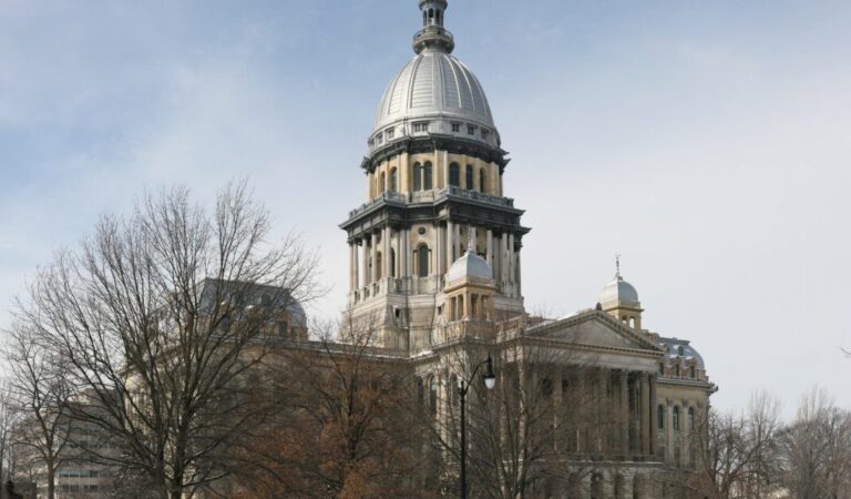 Illinois Now Taxes the Act of Using Crypto