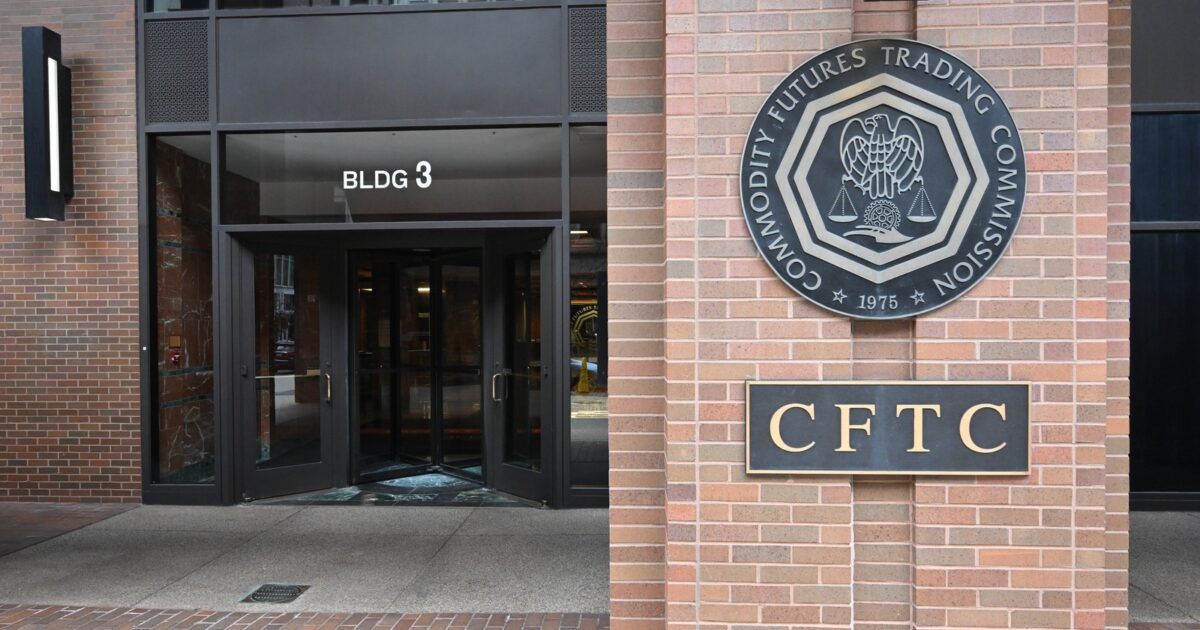 Commodity Futures Trading Commission entrance in Washington, DC for a ProCoinNews article about the Celsius founder's permanent CFTC ban.