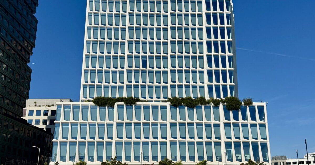 Visa headquarters for a ProCoinNews article about Open USD and stablecoin payment partners.