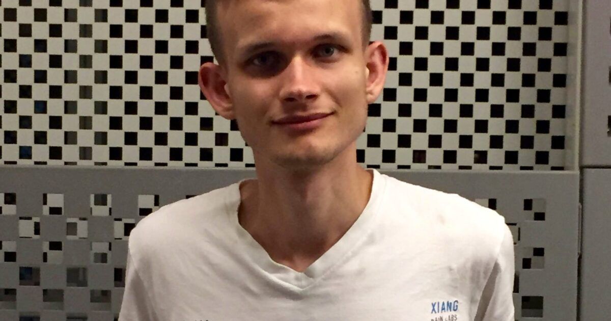 Vitalik Buterin for a ProCoinNews article about obfuscation and private onchain voting.