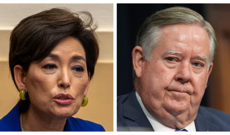 Calvert, Kim set to clash in member-on-member House matchup