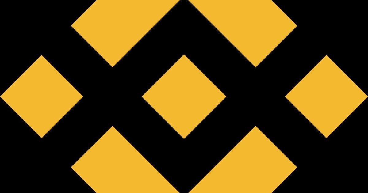 Binance and BNB logo for a ProCoinNews article about Binance BTC Yield.