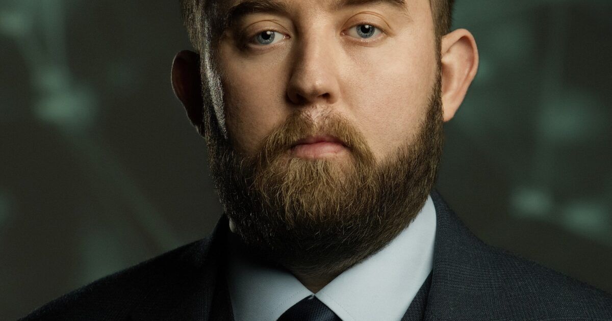 Chainlink cofounder Sergey Nazarov for an article about Mantle moving its Super Portal to Chainlink CCIP.
