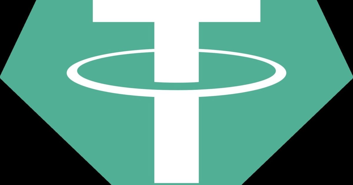 Tether USDT logo for a ProCoinNews article about Tether investing in Mercado Bitcoin.