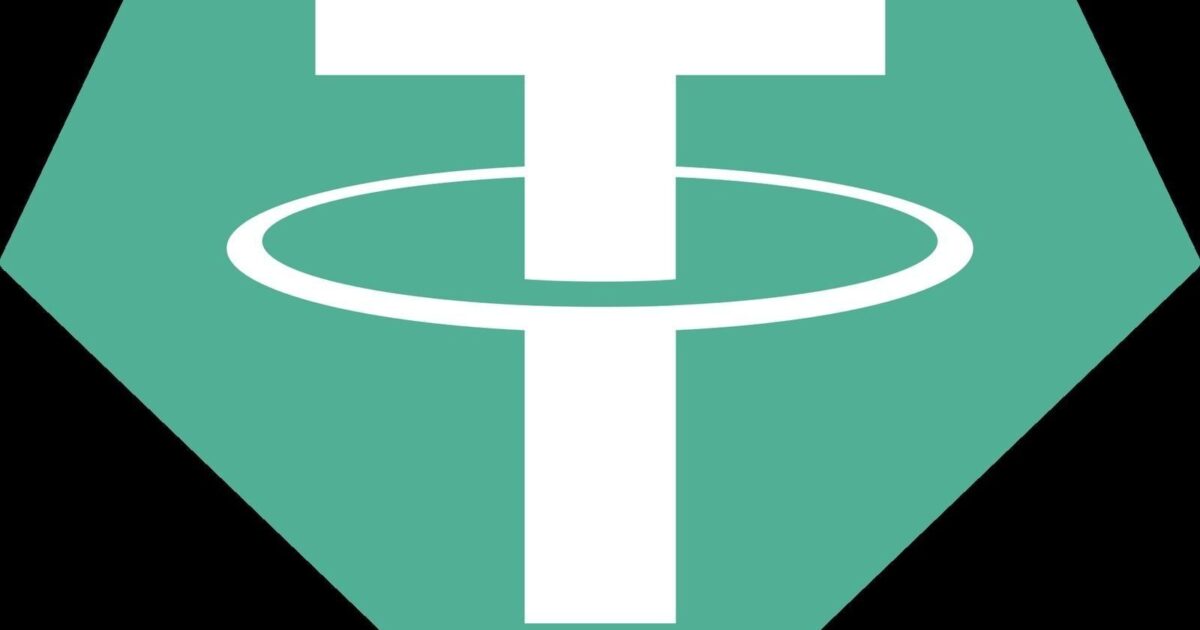 Tether USDT logo for a ProCoinNews article about USDT returning to Bitcoin through RGB.