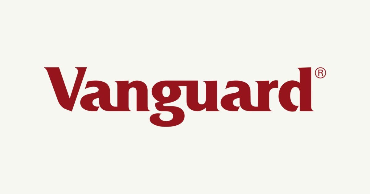 Vanguard wordmark for a ProCoinNews article about Vanguard opening a Head of Digital Assets search.