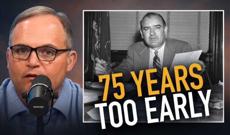 He WARNED us in 1950, and nobody listened: ‘McCarthy wasn’t wrong. He was just early’